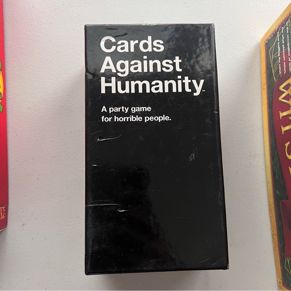 Party Game - Black Edition